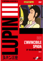 Lupin III - S02 (Gazzetta)